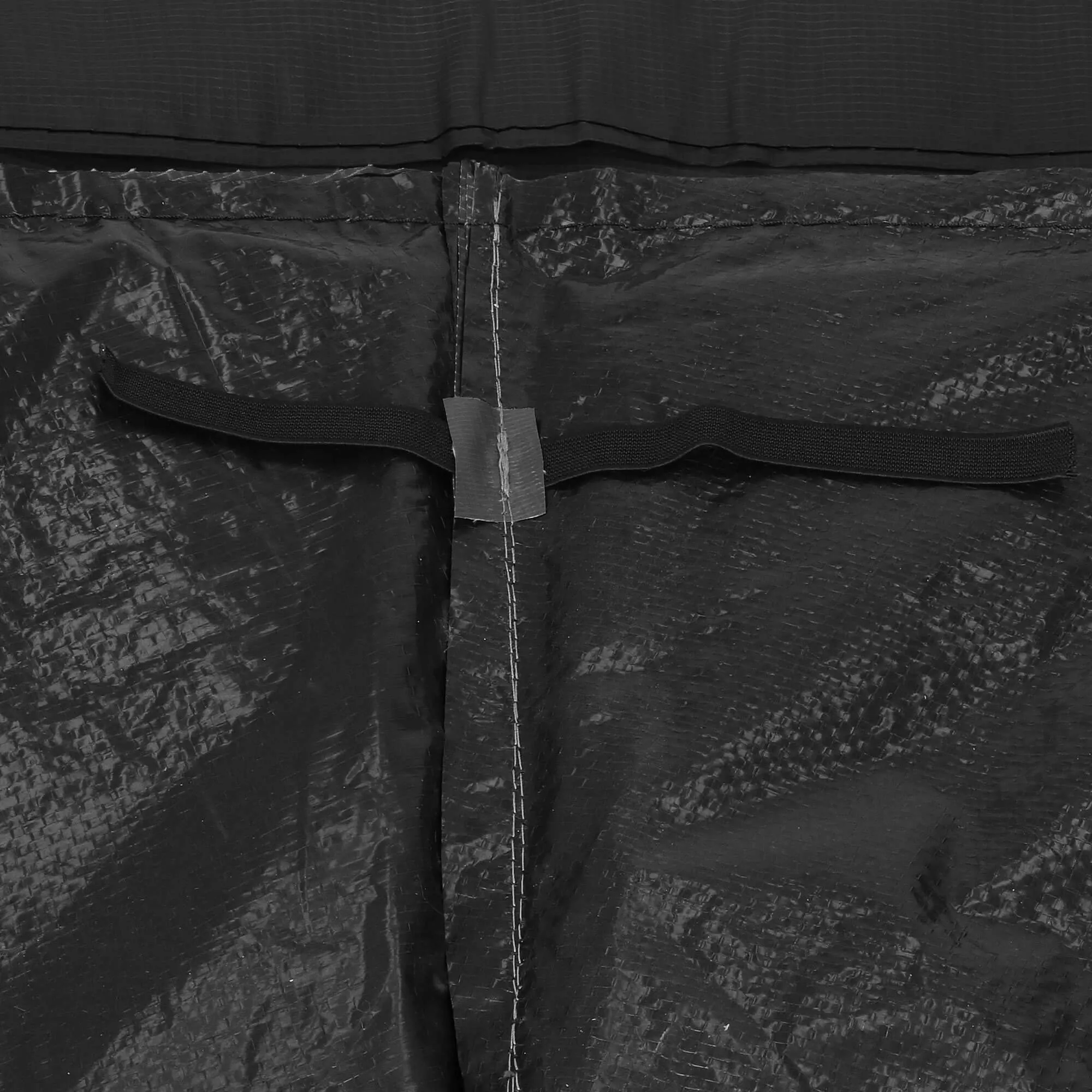 navlaka za trampolin 244cm crna - slika 12