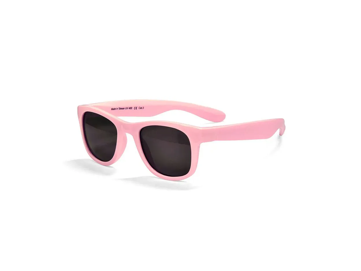 Real Shades Dječje sunčane naočale Surf- Roze 0-3 godina - Pribislavec