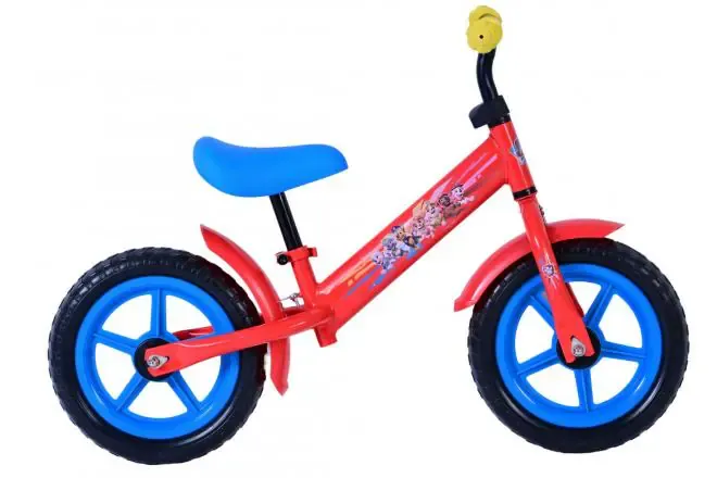 bicikl bez pedala paw patrol - slika 2