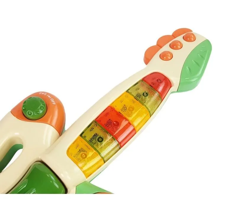 dječja piano gitara - slika 5