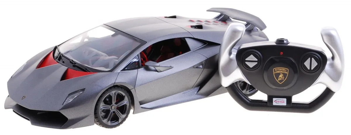 rastar lamborghini sesto elemento na daljinsko upravljanje - slika 3