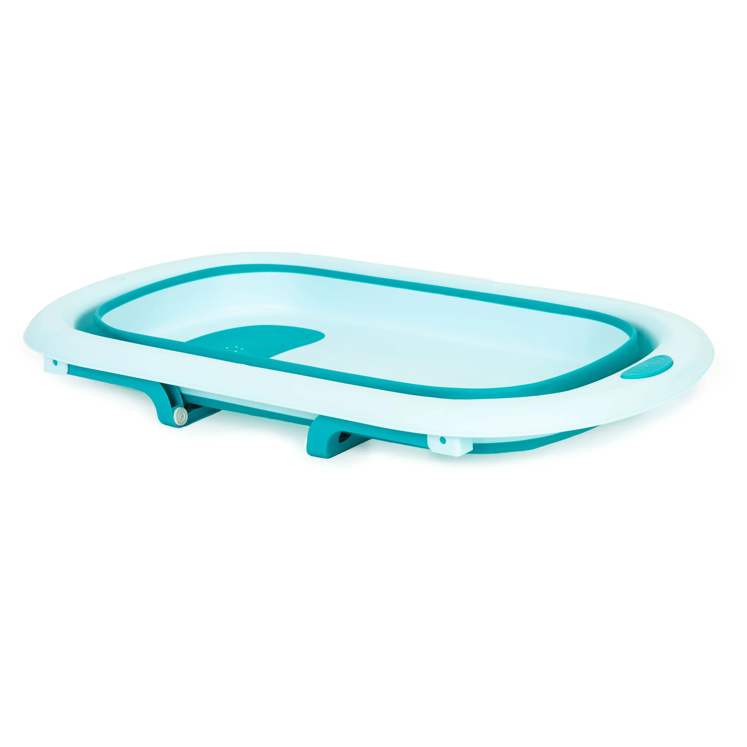 ecotoys sklopiva kadica za bebe plava - slika 6