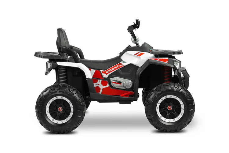 toyz quad na akumulator , crni - slika 7
