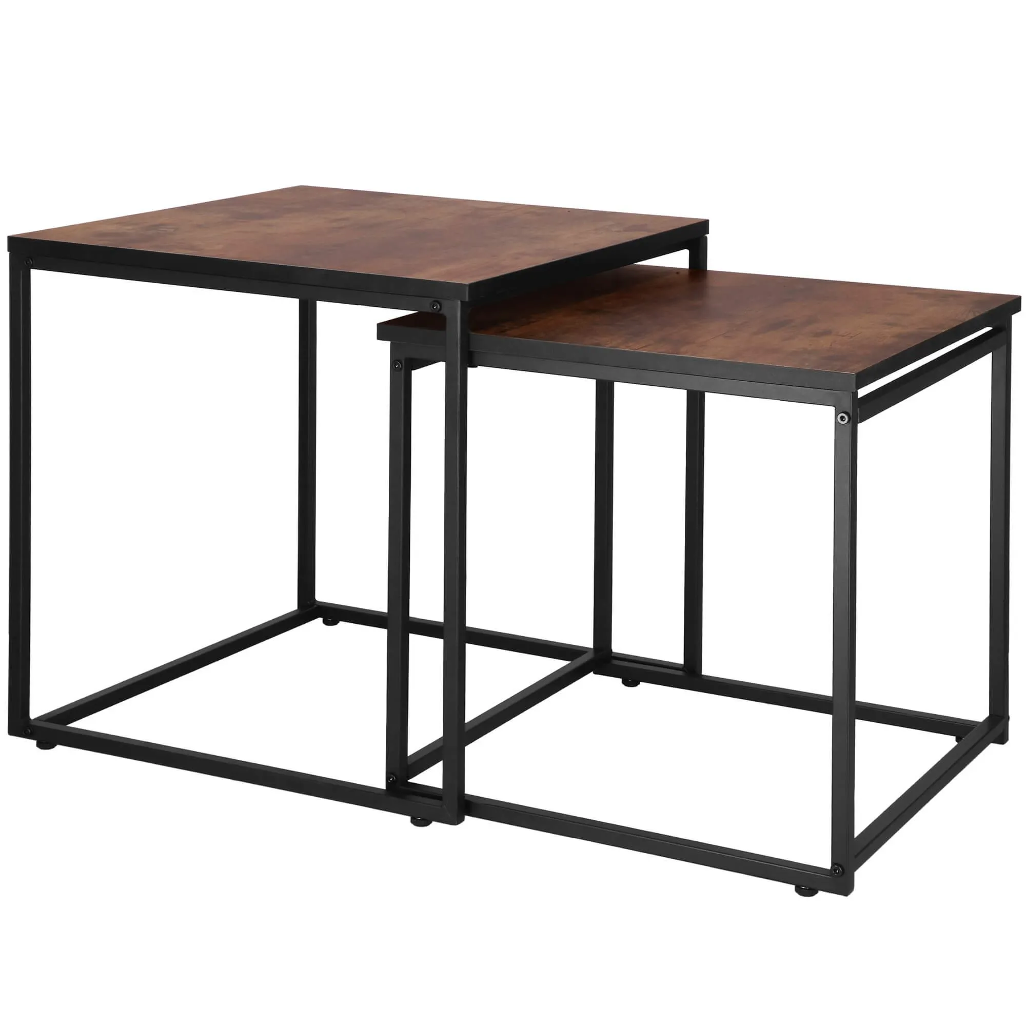 springos set stolova za kavu, dimenzije 50 x 50 x 50 cm i 45 x 45 x 45 cm - slika 8