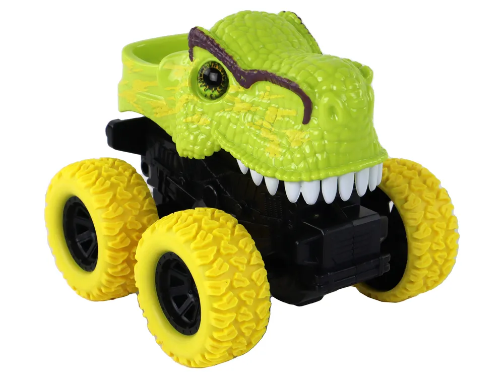 tyrannosaurus rex autić na frikcijski pogon - slika 6