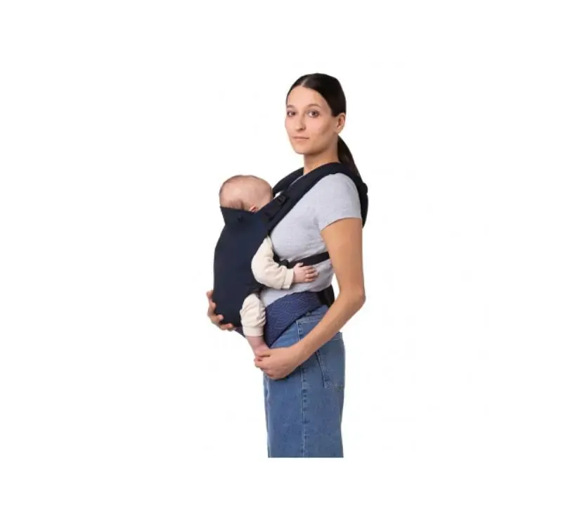 momi collet nosiljka za bebe plava - slika 7