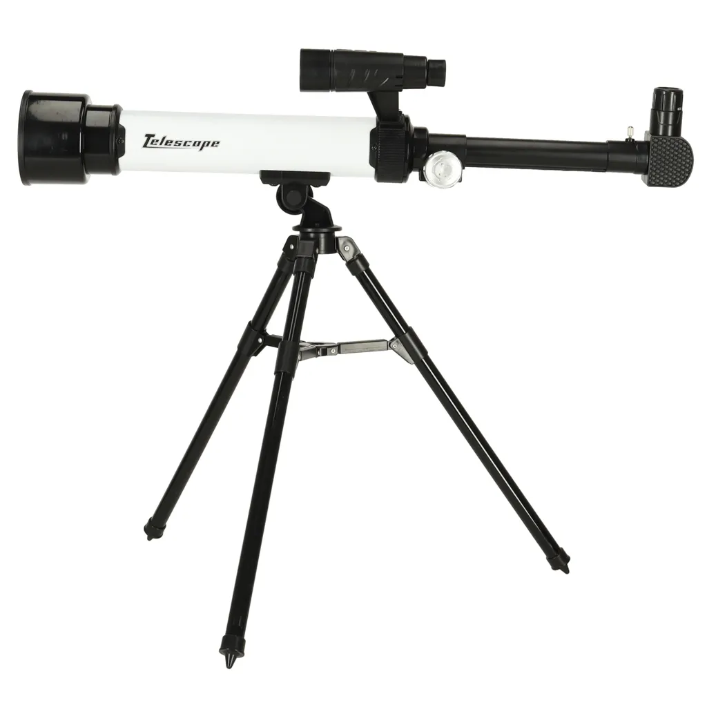 edukativni astronomski teleskop za djecu s tronošcem - slika 7