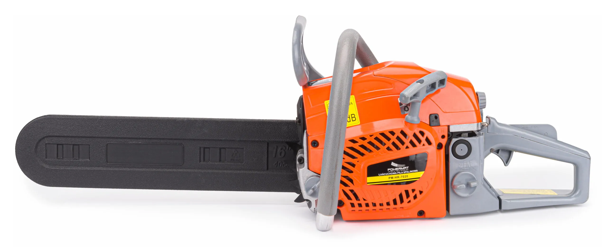 benzinska motorna pila 16" 4,9 ks pm-hr-7020 - slika 5