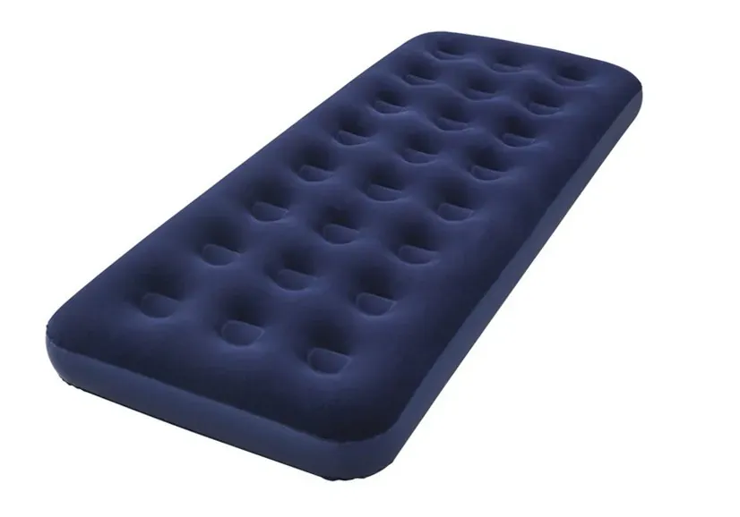 bestway 67000 madrac na napuhavanje 185x75cm tamnoplavi - slika 3