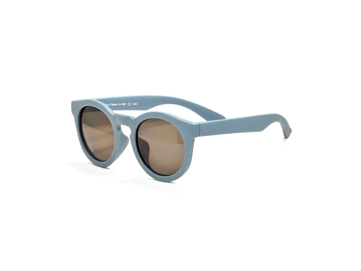 Real Shades Dječje sunčane naočale Chill - Tamno plave Fashion 10+ godina - Pribislavec
