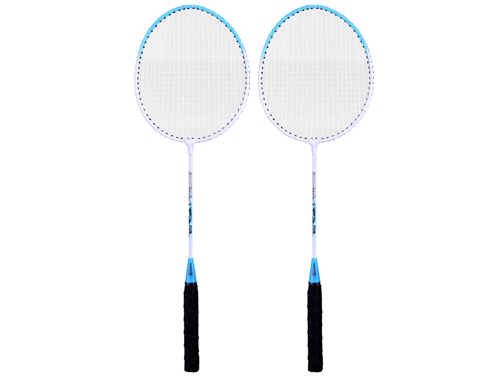 reketi badmintonski reketi + torbica set plavi ili ružičasti sp0826 - slika 4