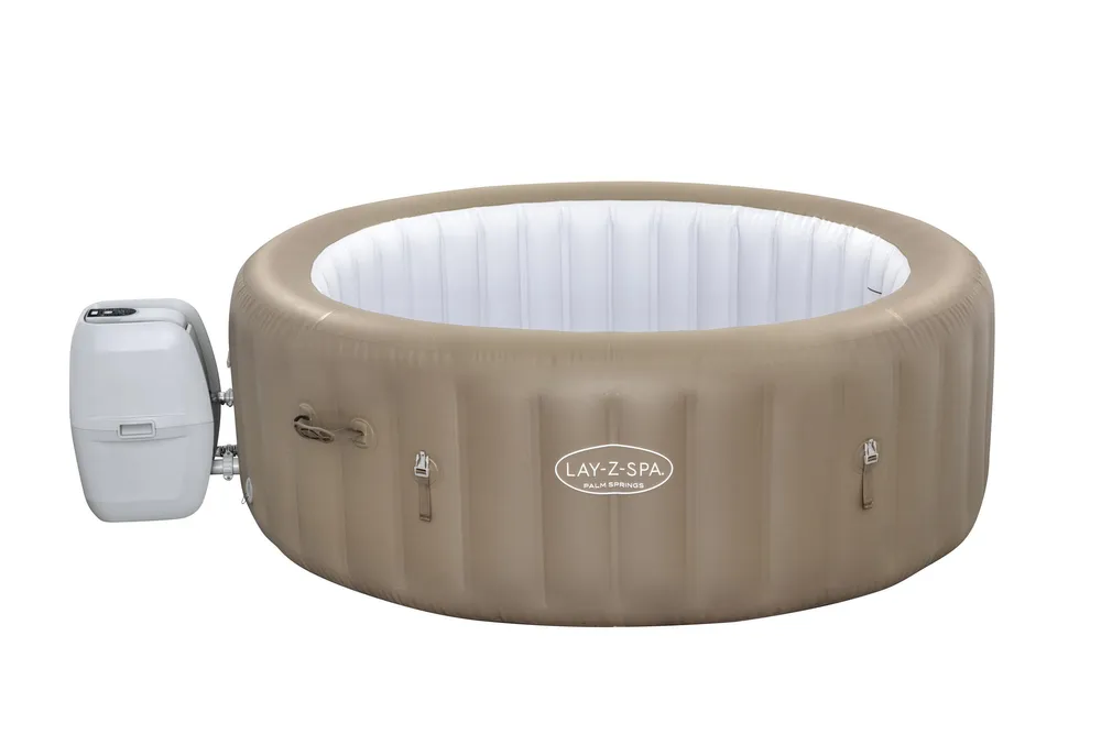 bestway 60017 jacuzzi na napuhavanje za 6 osoba 196x71cm - slika 5