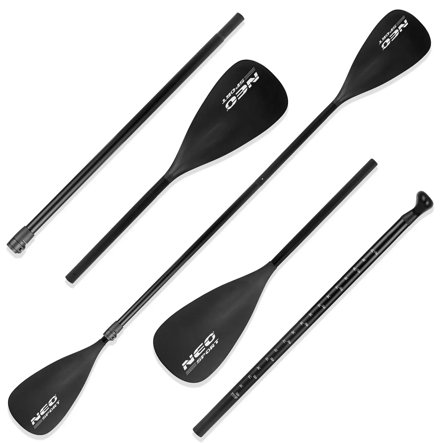 neo-sport 2u1 sup veslo - slika 2