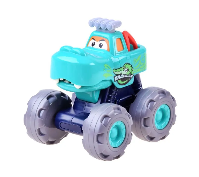 set 3 x monster truck autića - slika 3