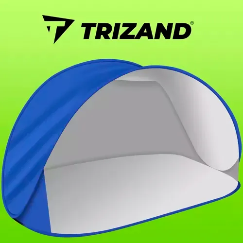 šator za plažu 220x120x100cm trizand 23862 - slika 9