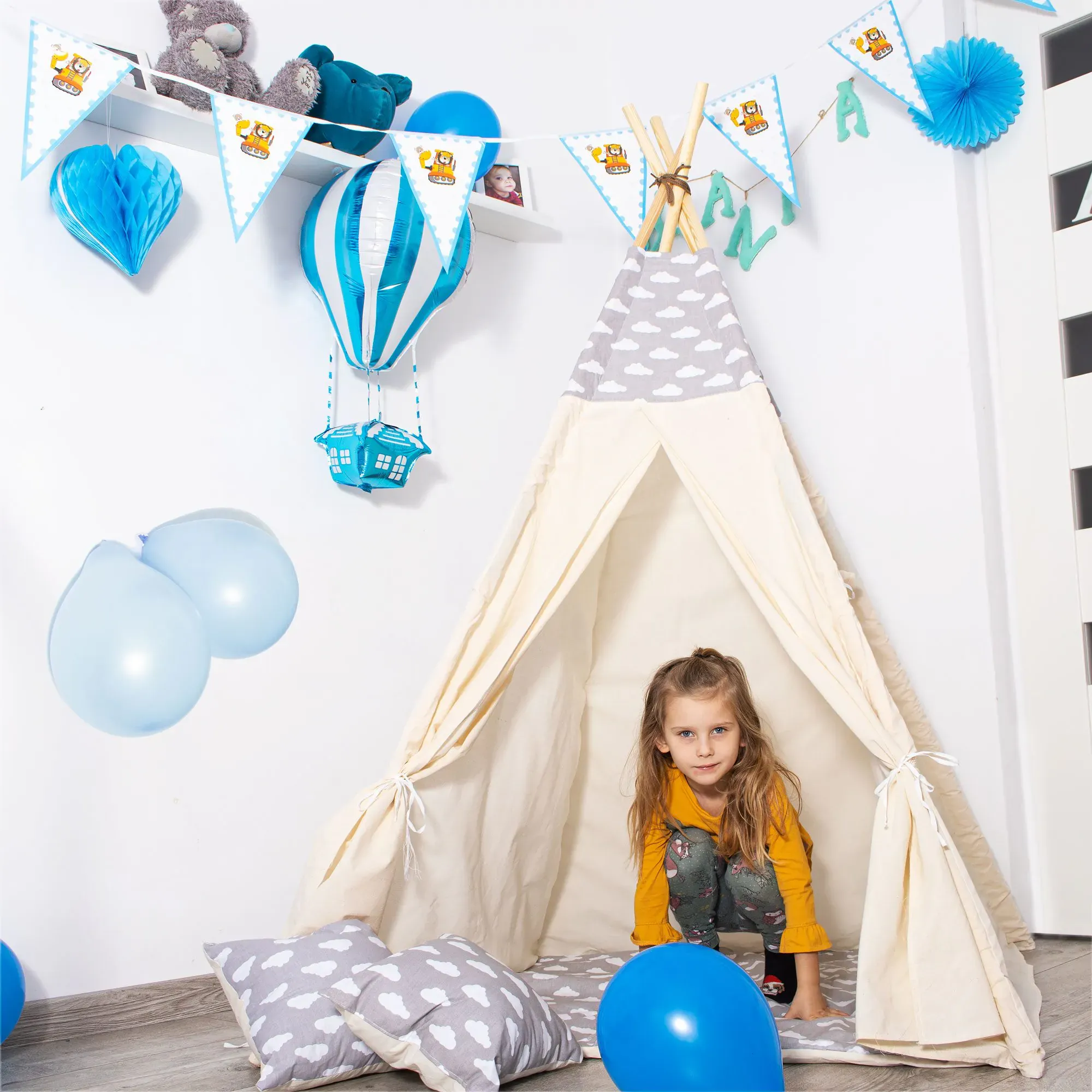 tip15 teepee šator oblaci - slika 2