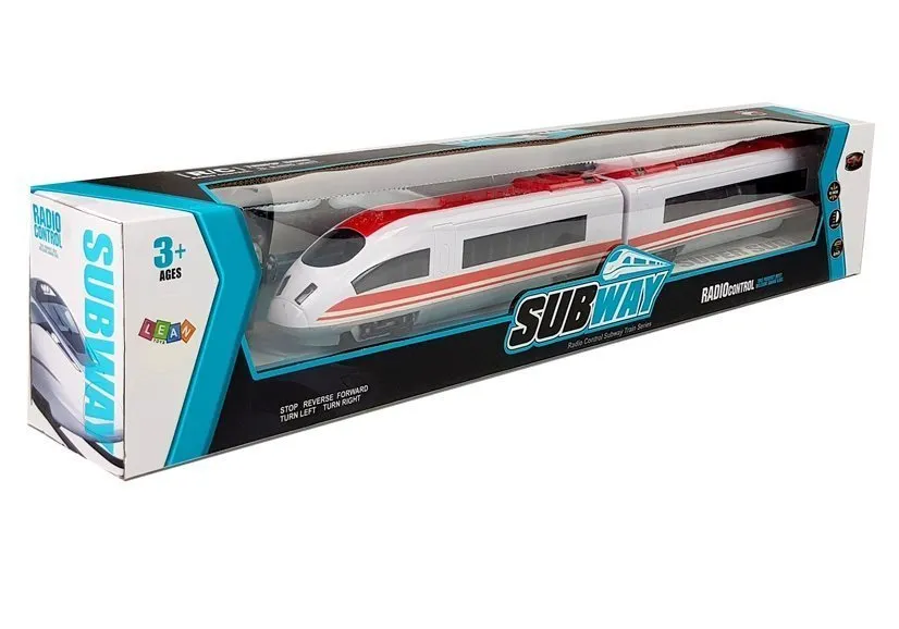 podzmeni vlak na daljinsko upravljanje 65cm - slika 6