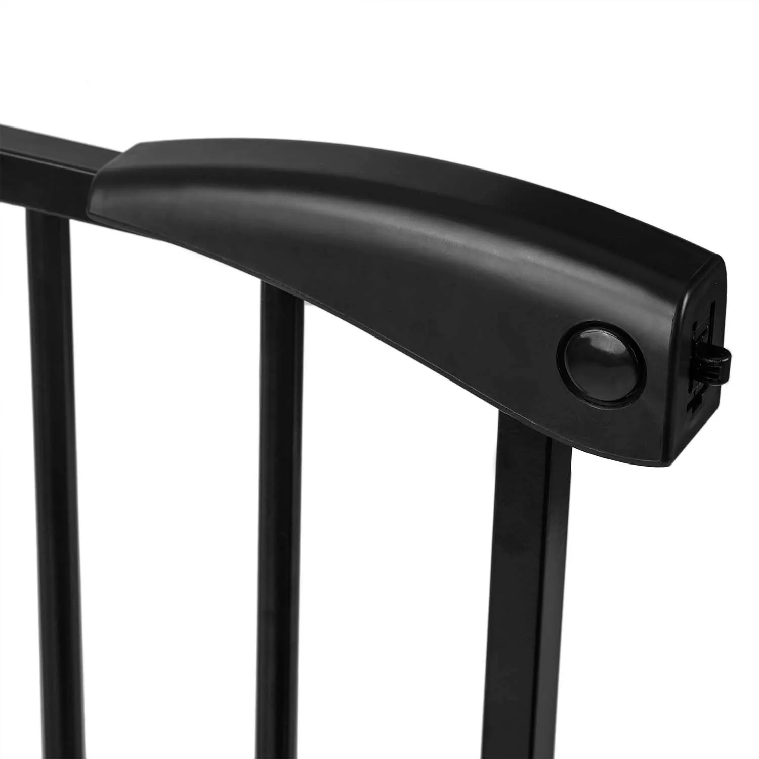 nukido crna sigurnosna vrata 75-115 cm - slika 6