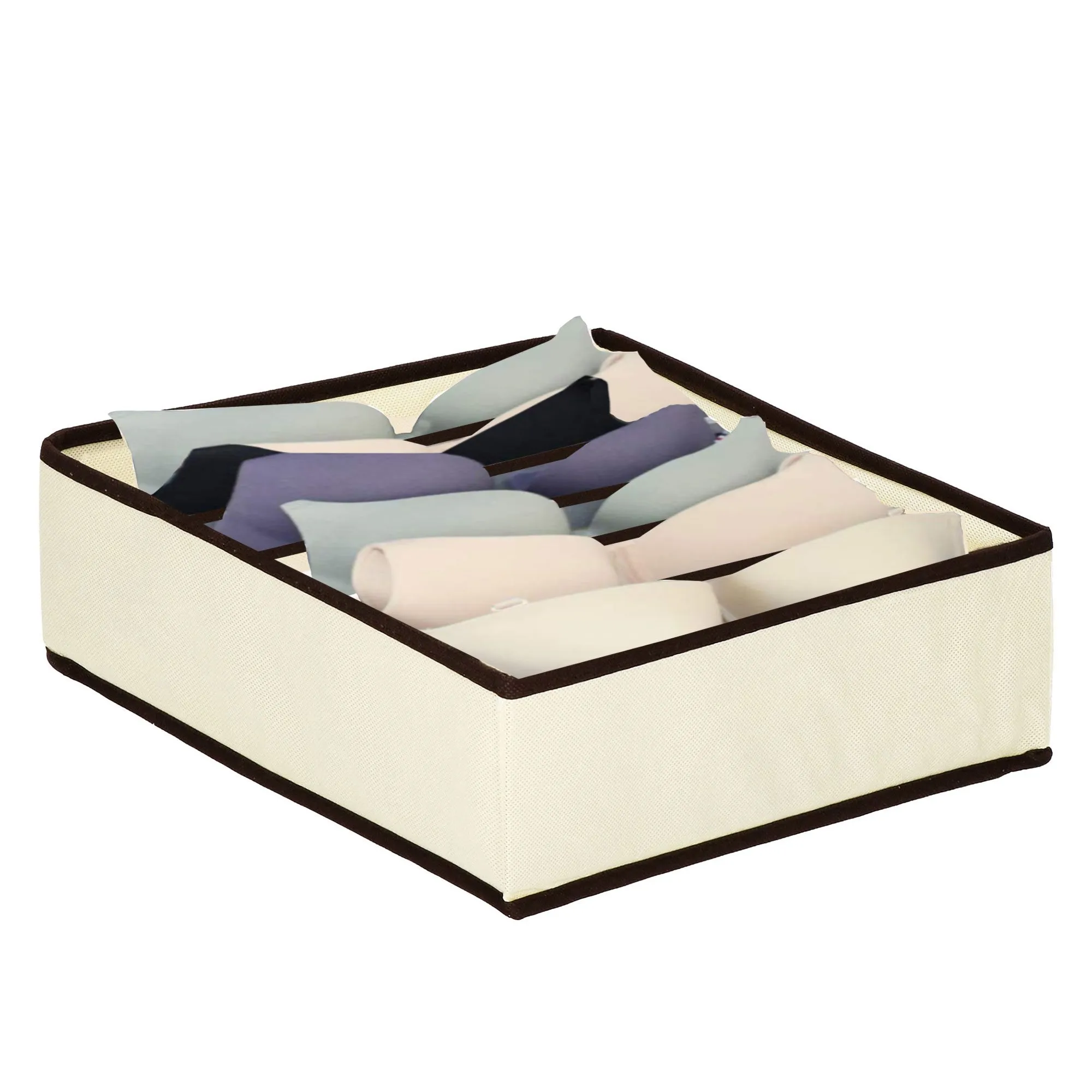 organizator ladica, bež - slika 4