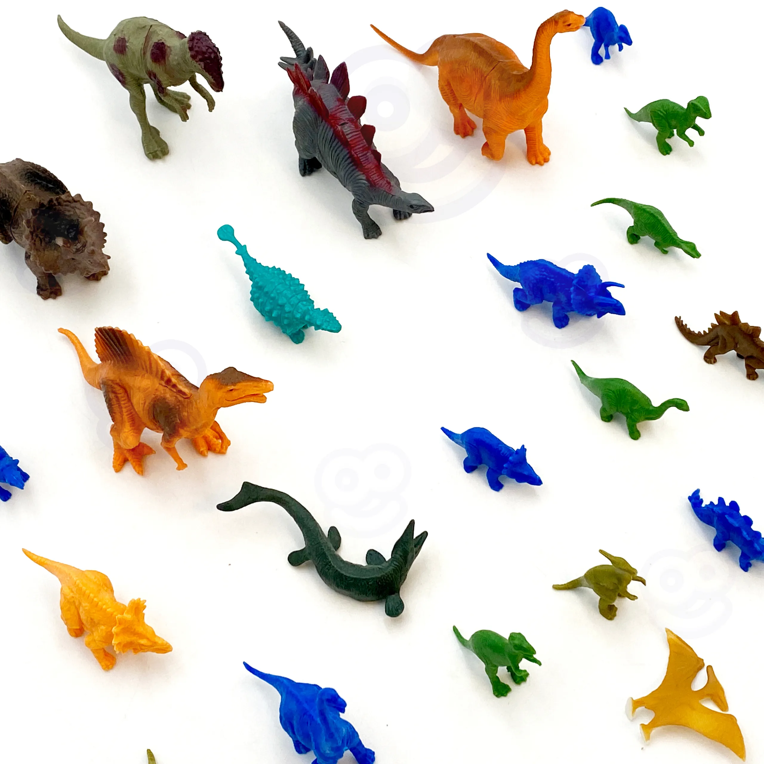 woopie set figurica dinosaura 34 kom. - slika 9