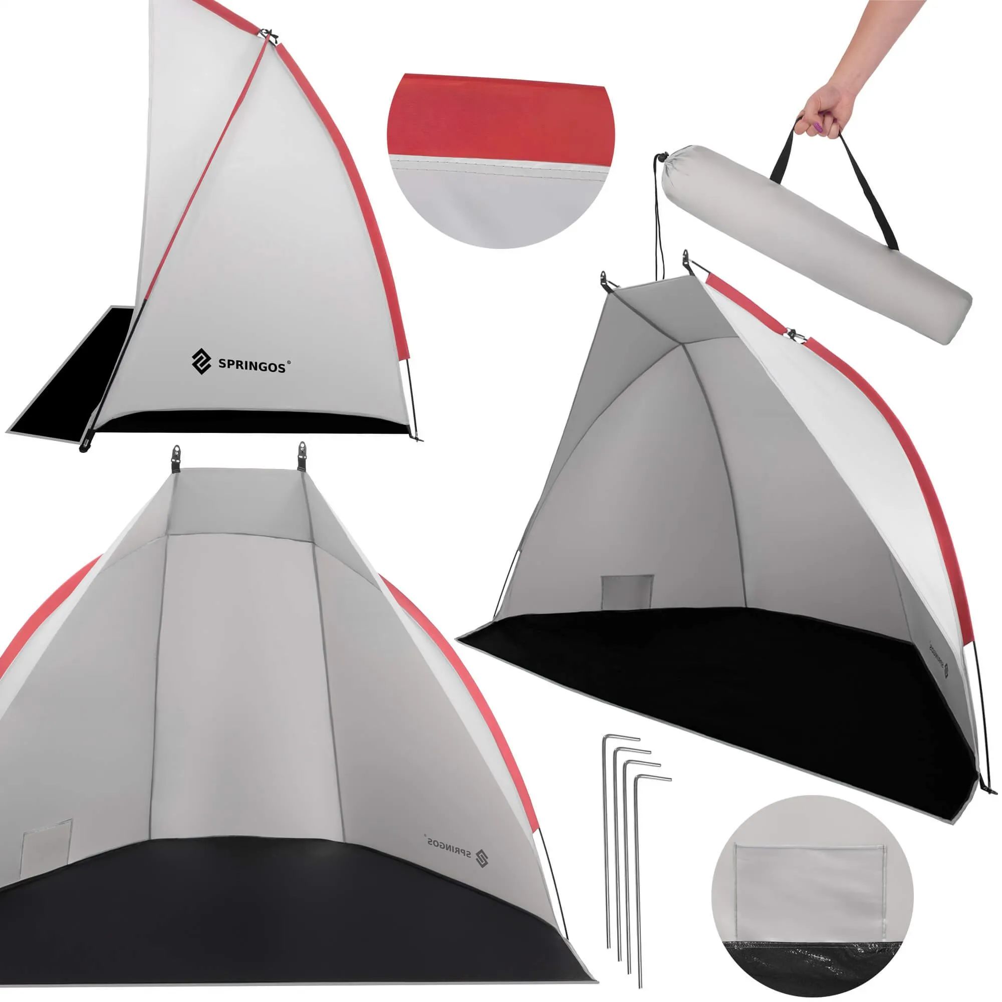 šator 220 x 120 x 120 cm - slika 3