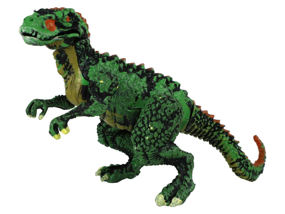 figure jaja dinosaura u 3 boje 9 cm - slika 7