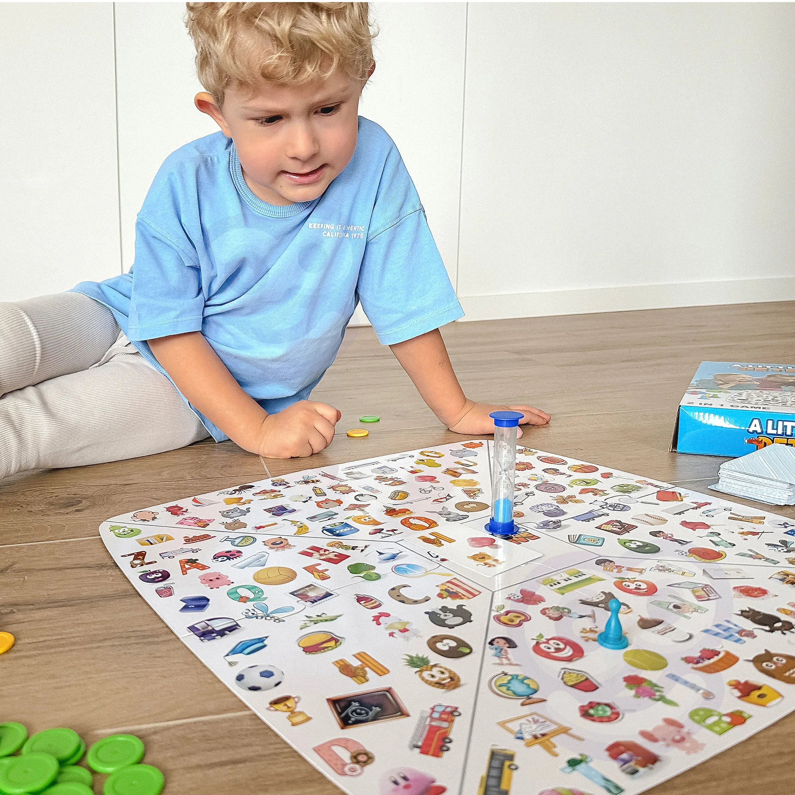 woopie set malog detektiva 2 u 1 - slika 5