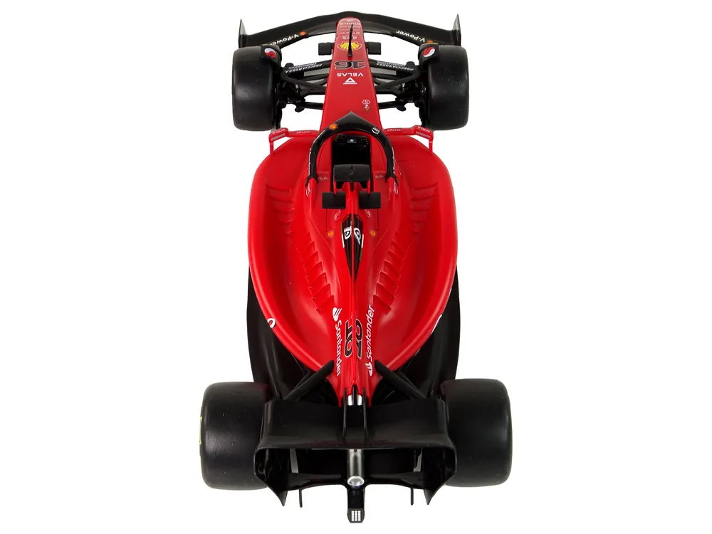 automobil trkaći ferrari f1 1:12 crveni na daljinsko upravljanje - slika 7