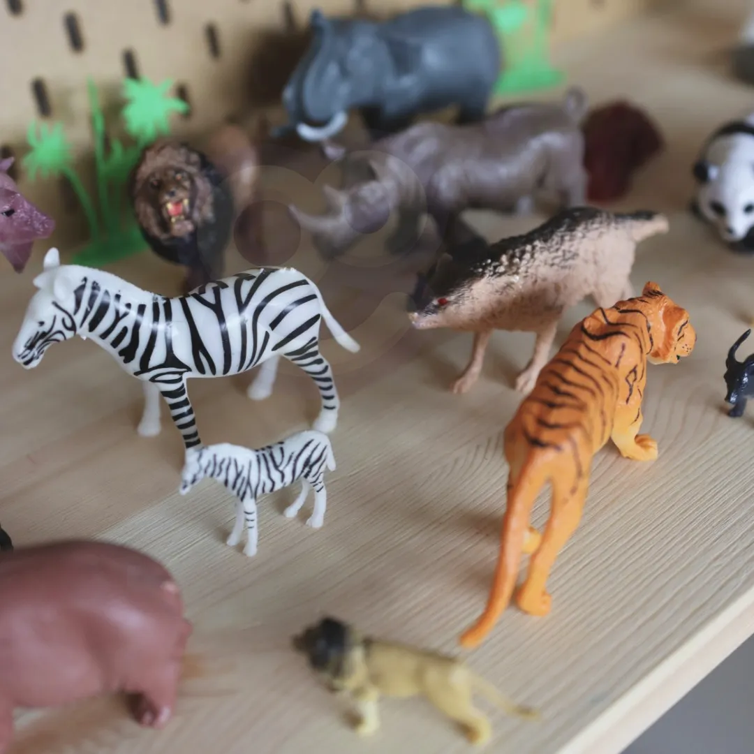woopie set figurica životinja 58 kom - slika 7
