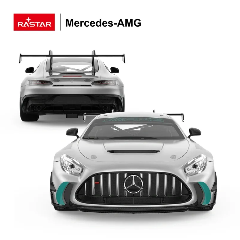 auto na daljinsko upravljanje mercedes amg gt2 r/c skala 1:14 rastar 10220 - slika 5