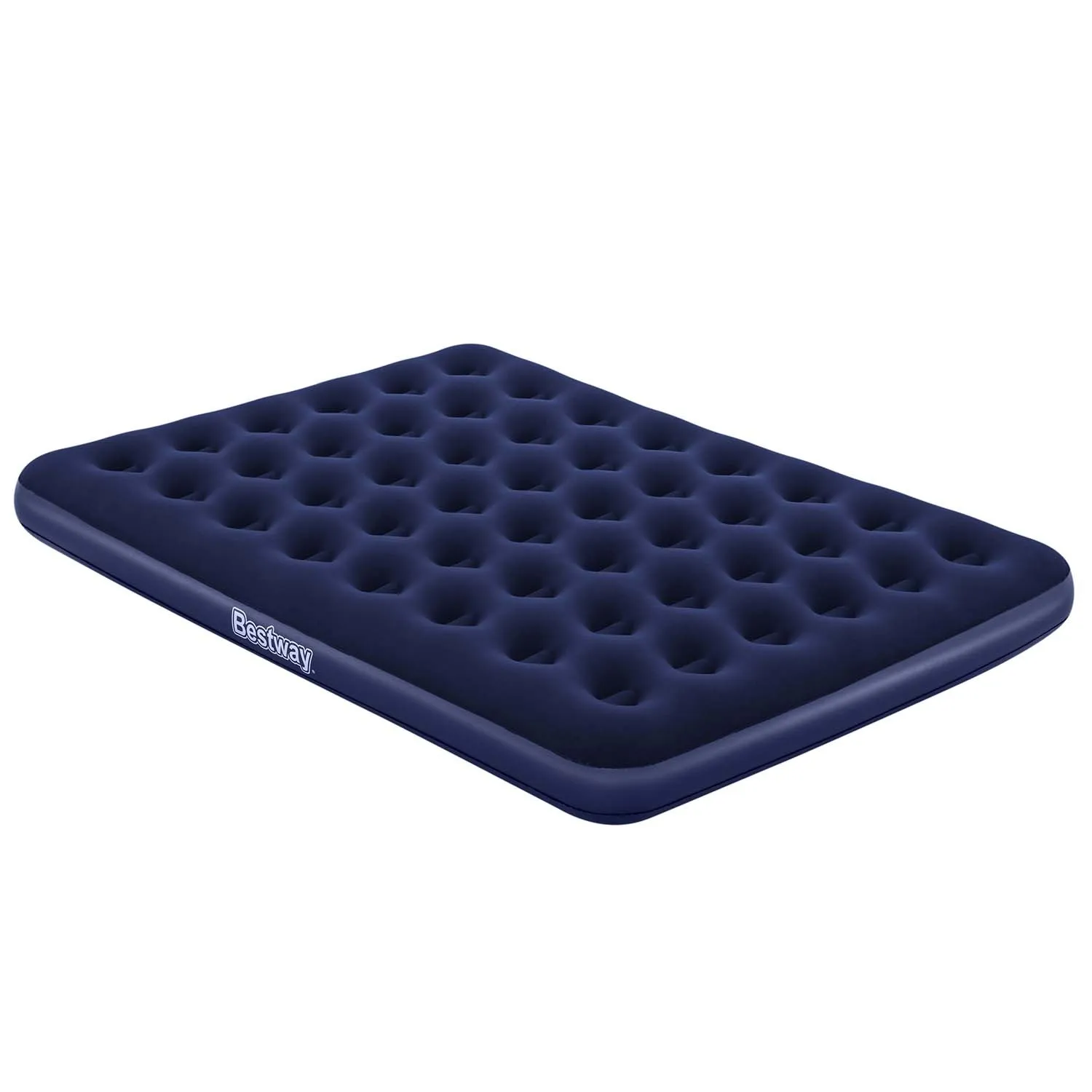 madrac na napuhavanje 203x152x22 cm s klipnom pumpom bestway - slika 4