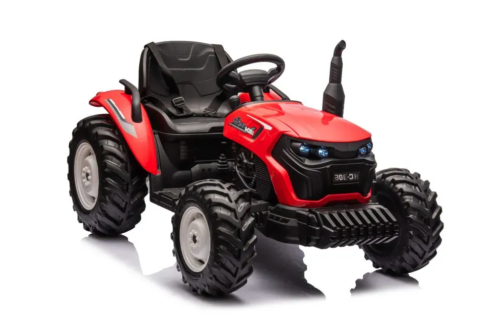 traktor na akumulator hc-306 crveni 24v - slika 2