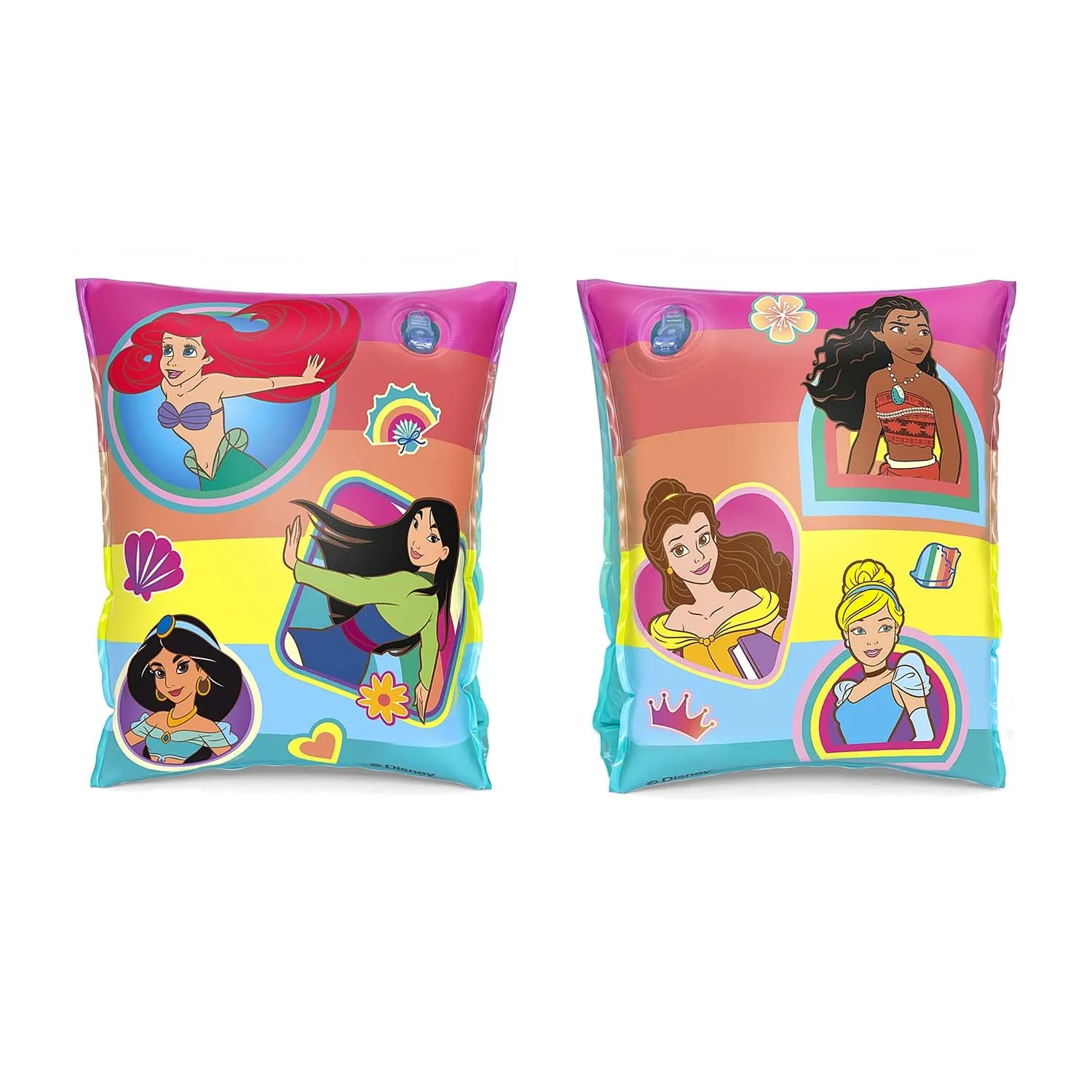 disney princeze narukvice za plivanje 23 x 15 cm bestway 91041 - slika 4
