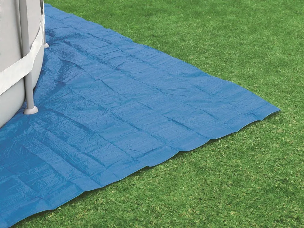 bestway zaštitna podloga ispod bazena 488x488cm 58003 - slika 3