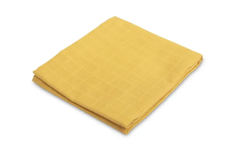 Sensillo muslin pelena 70x80cm narančasta - Pribislavec