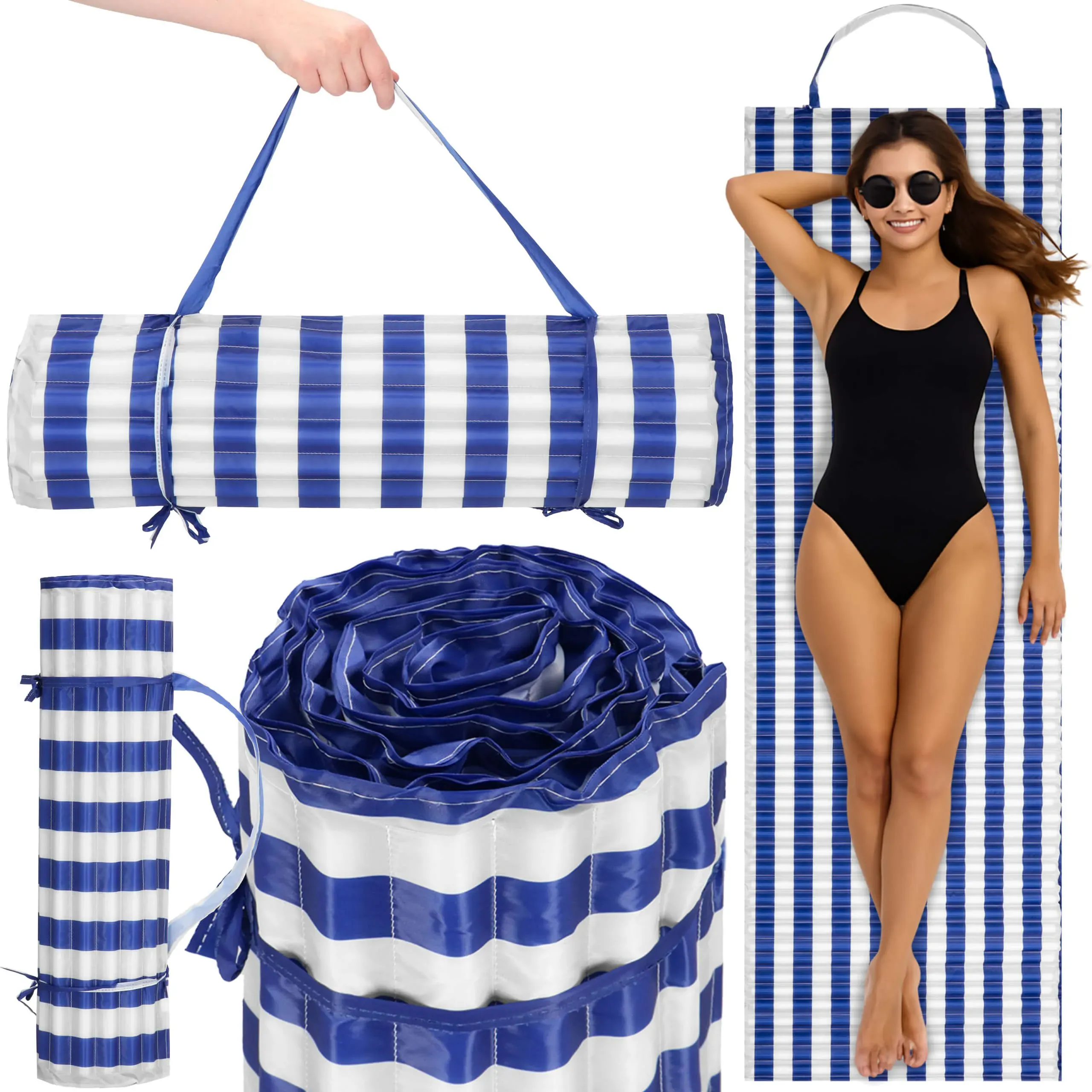 prostirka za plažu 60 x 180 cm - slika 6