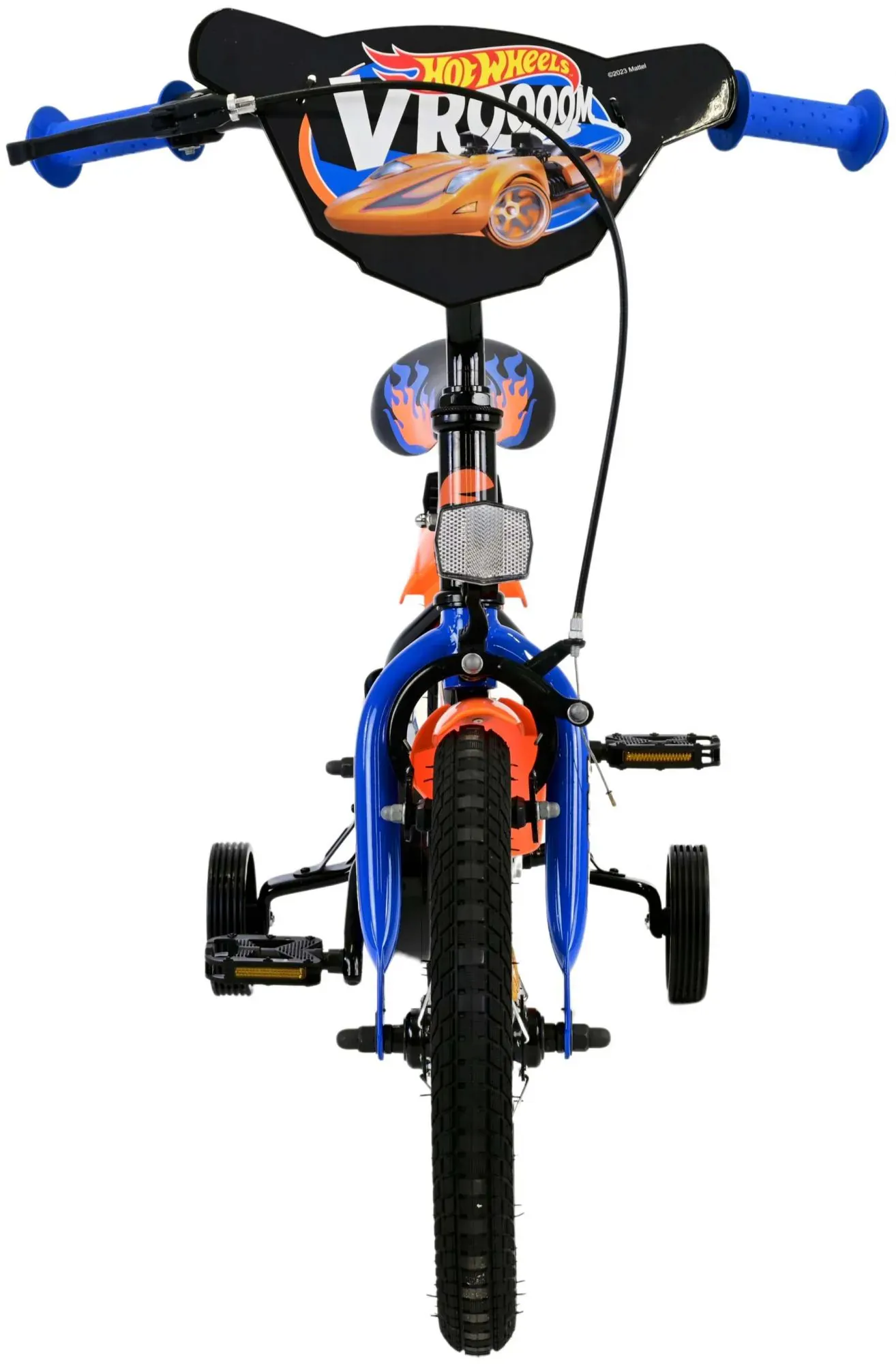 dječji bicikl hot wheels 14" - slika 8