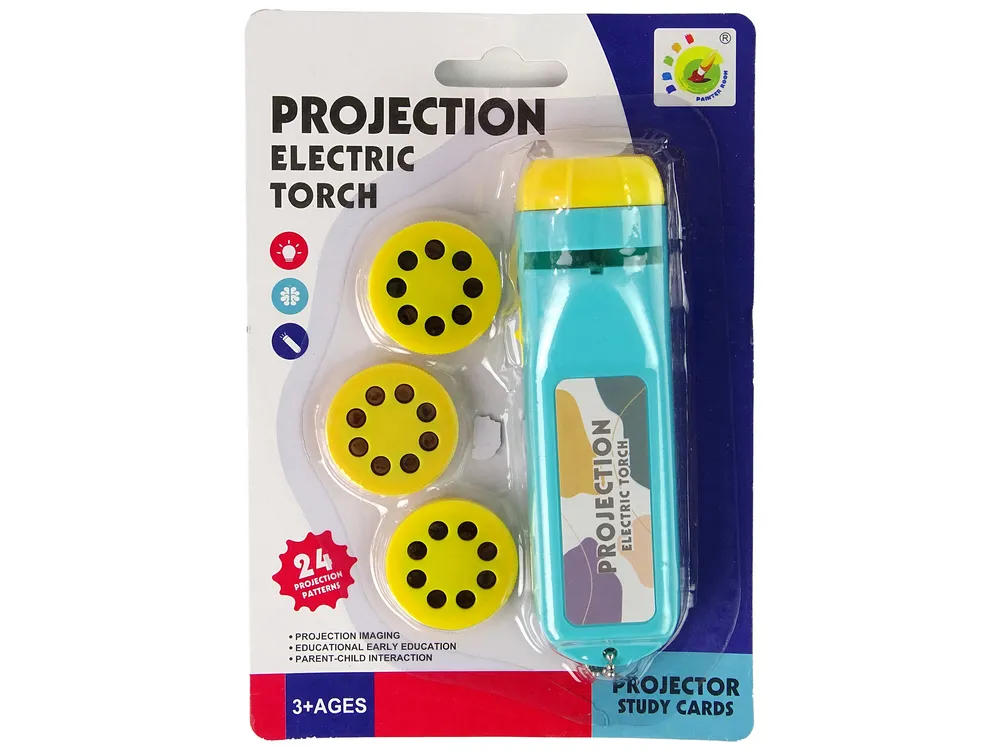 projektor 24 slike plavi - slika 6