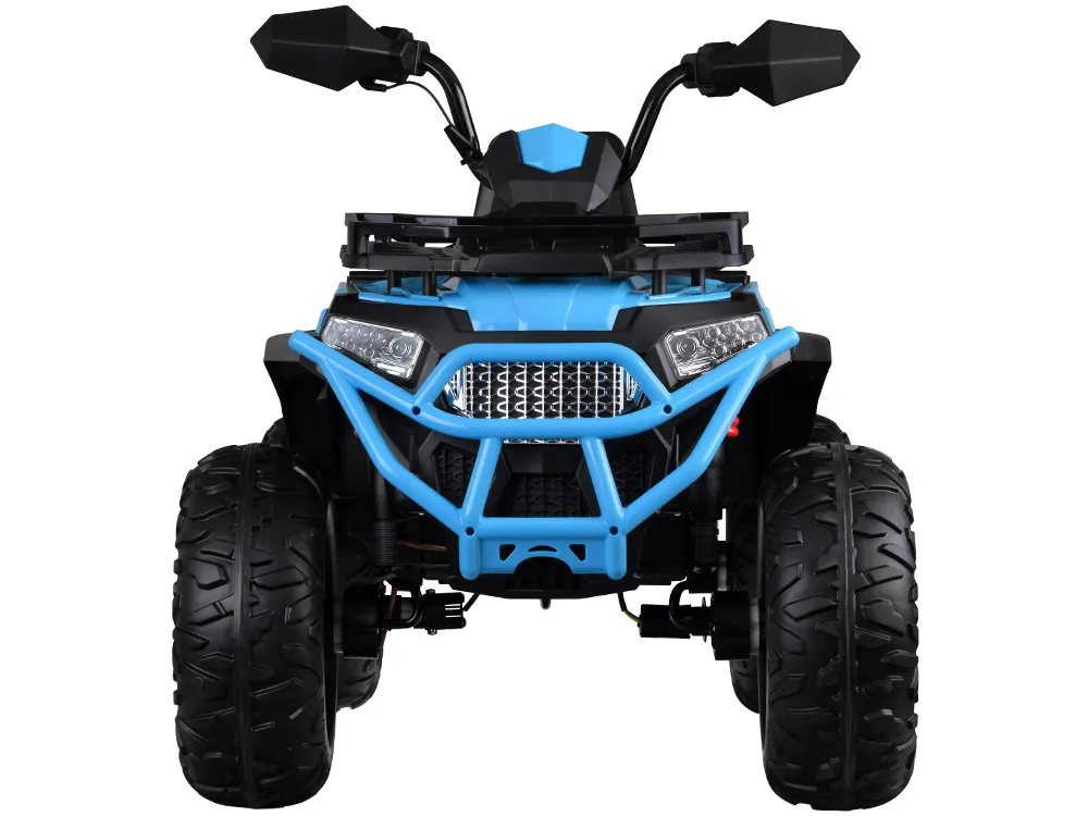 veliki quad na akumulator za djecu 4x4 - slika 3