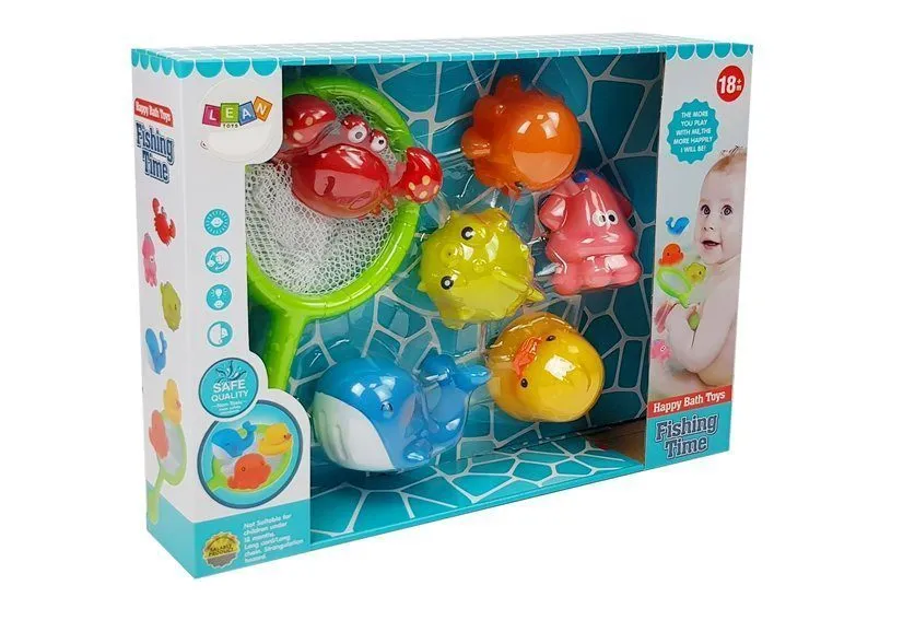 set za kupanje vodeni ljubimci - slika 6