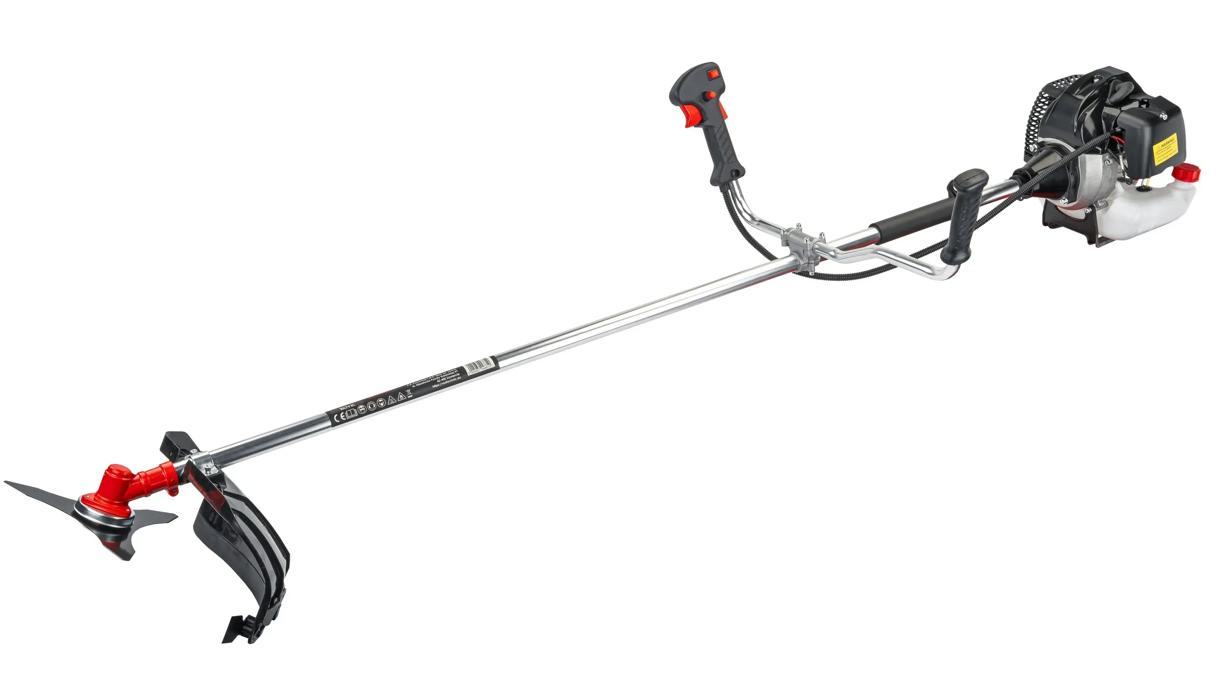 red technic trimer na benzin rtks0150 - slika 2
