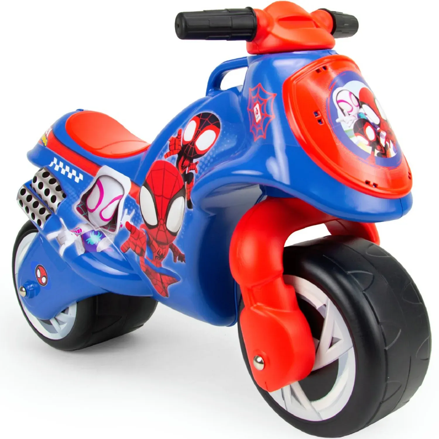 injusa motor guralica - spidey - slika 2