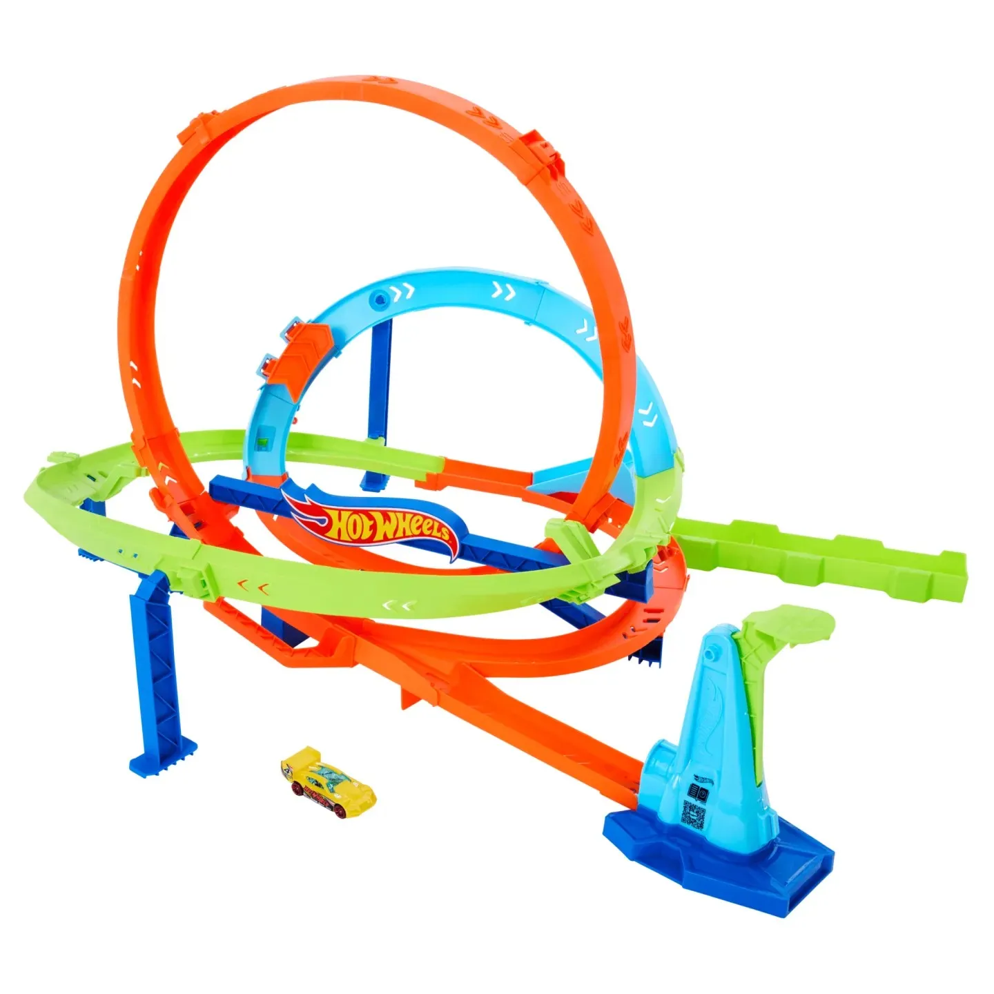 hot wheels set staze - slika 3