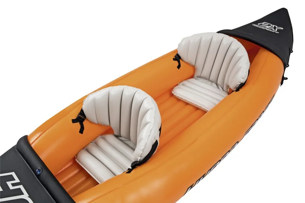 bestway 65077 kajak za dvoje na napuhavanje 321cm - slika 4
