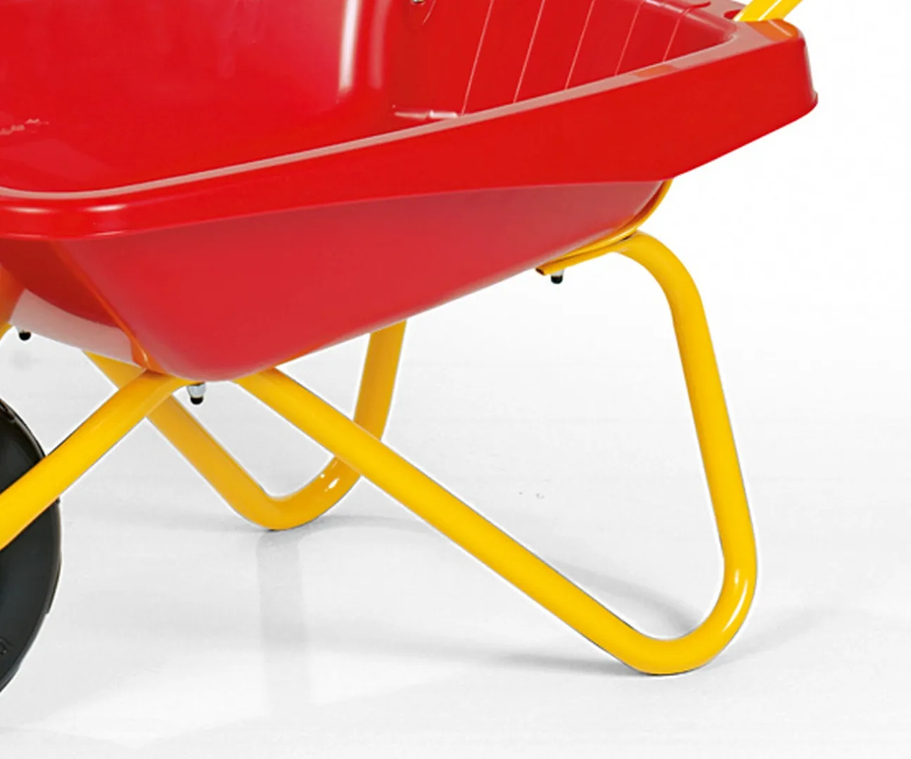rolly toys 270859 plastična kolica crvena - slika 6
