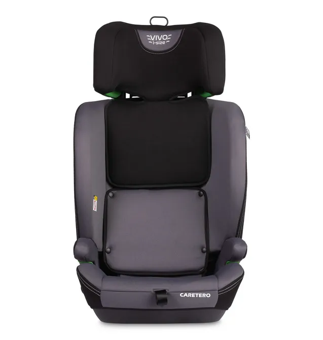 autosjedalica vivo i-size graphite (76-150) - slika 7