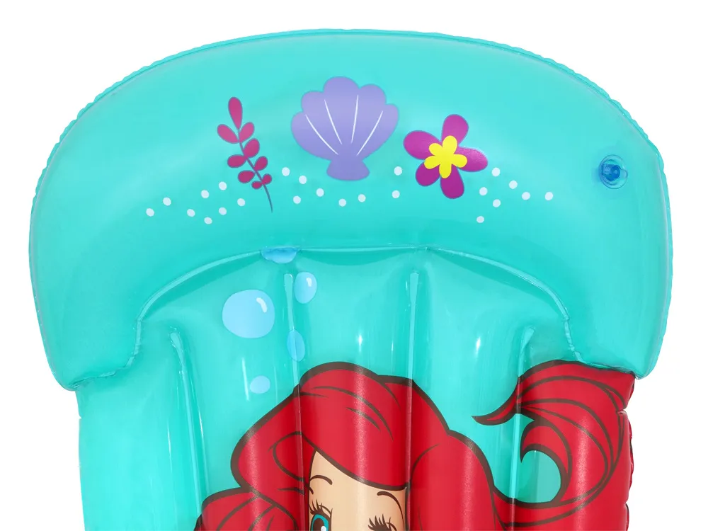 bestway madrac na napuhavanje, 158 cm x 81 cm, mala princeza sirena - slika 9