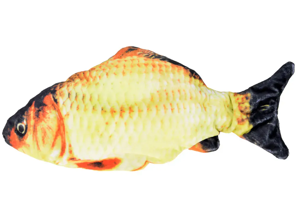 igračka ribica maskota s pokretnim repom - slika 3