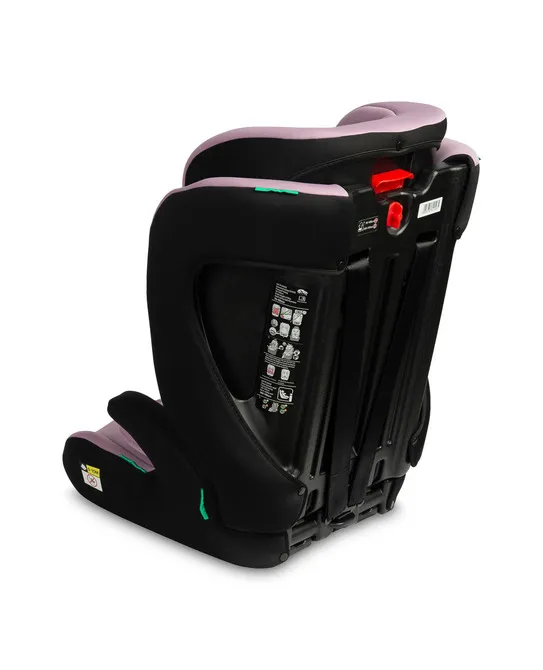 autosjedalica cosy i-size roza (76-150) - slika 4