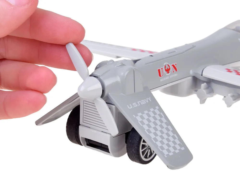 vojni dron sa zvučnim efektima za4327sz - slika 7